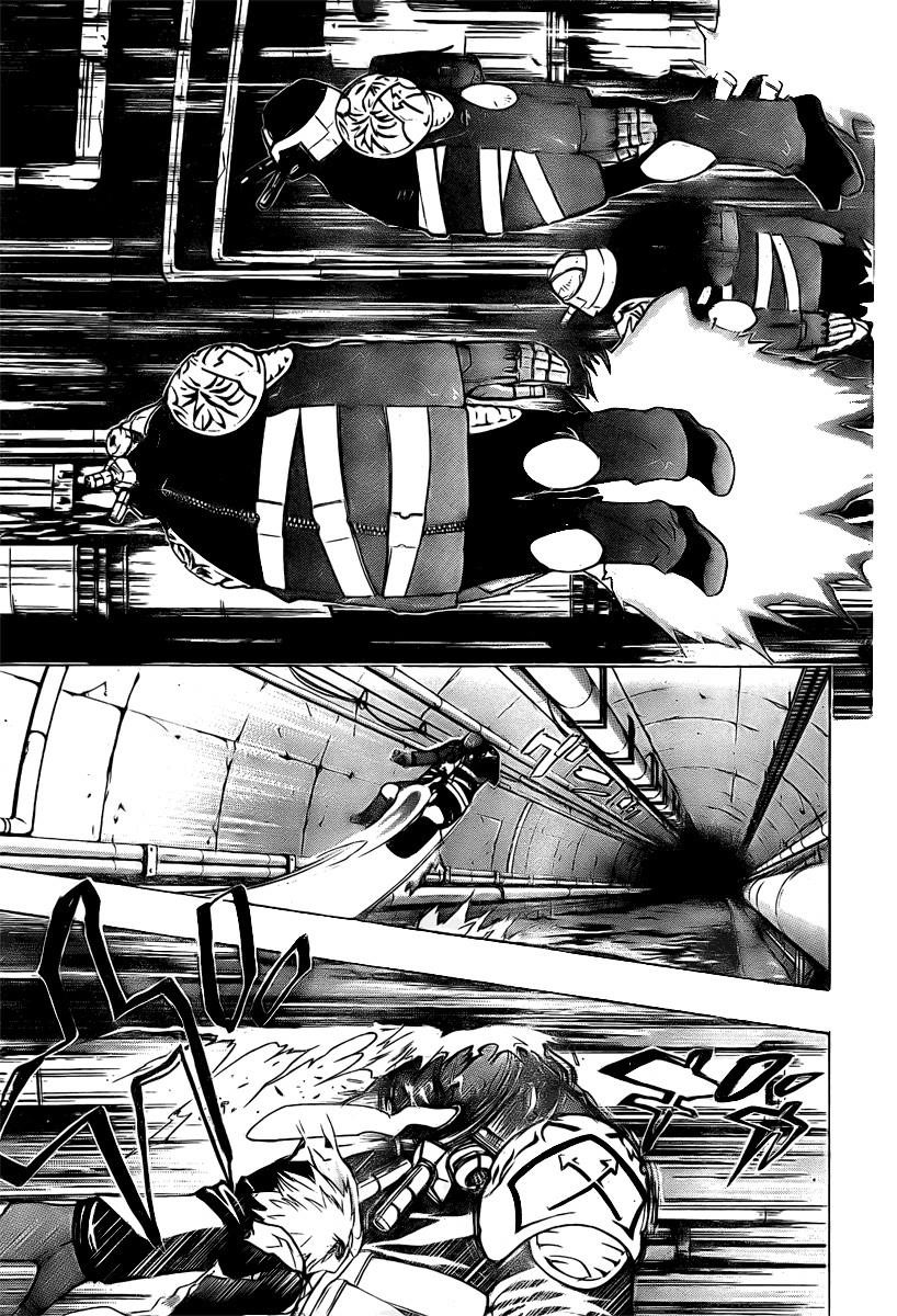 Hitman Reborn Chapter 182 - Page 3