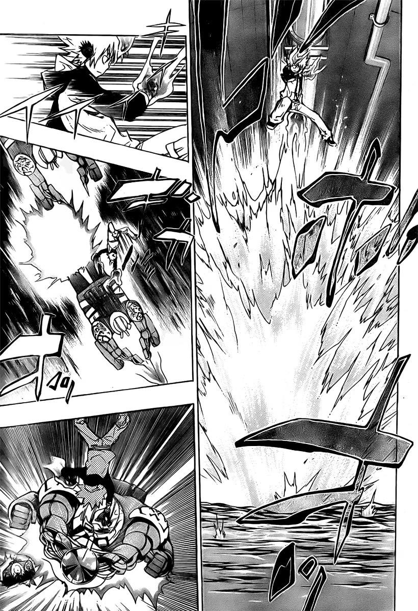 Hitman Reborn Chapter 182 - Page 7