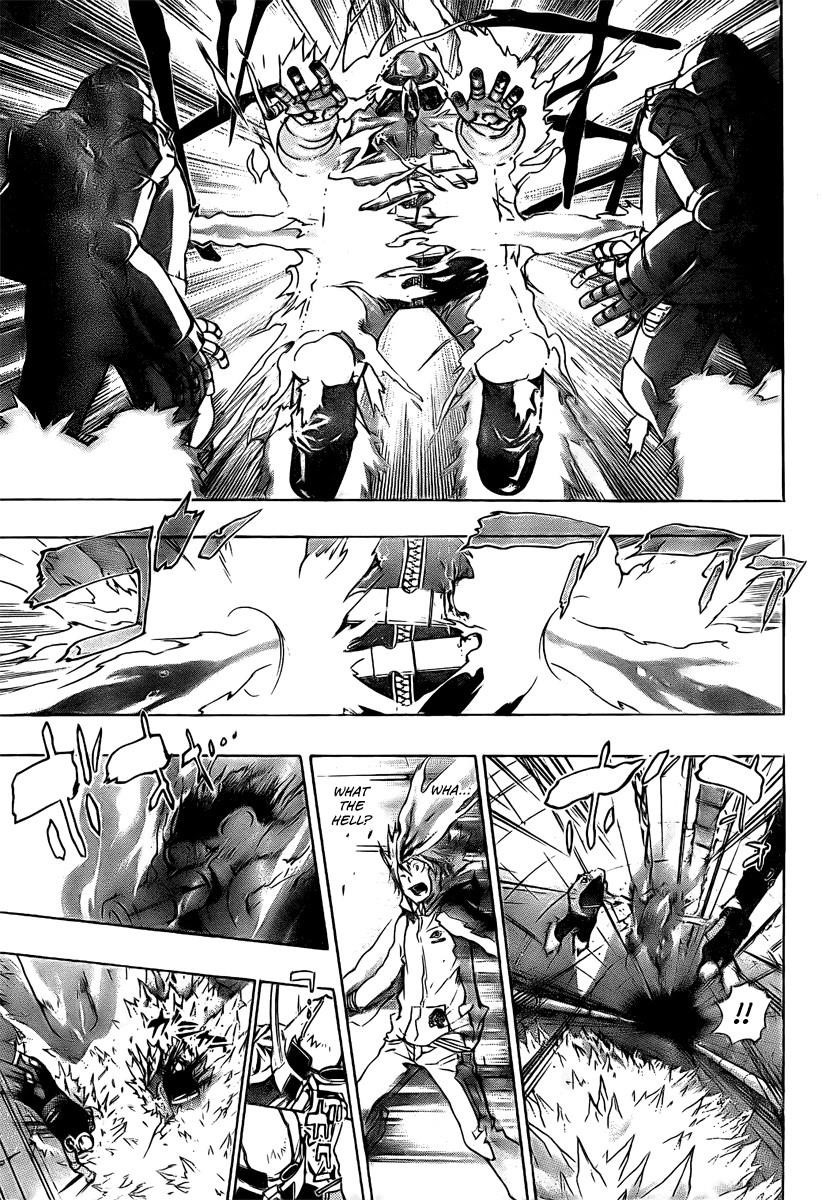 Hitman Reborn Chapter 183 - Page 11