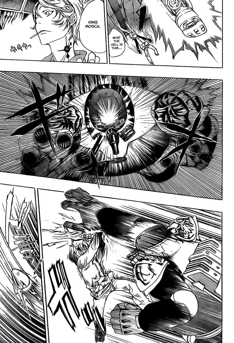 Hitman Reborn Chapter 183 - Page 13