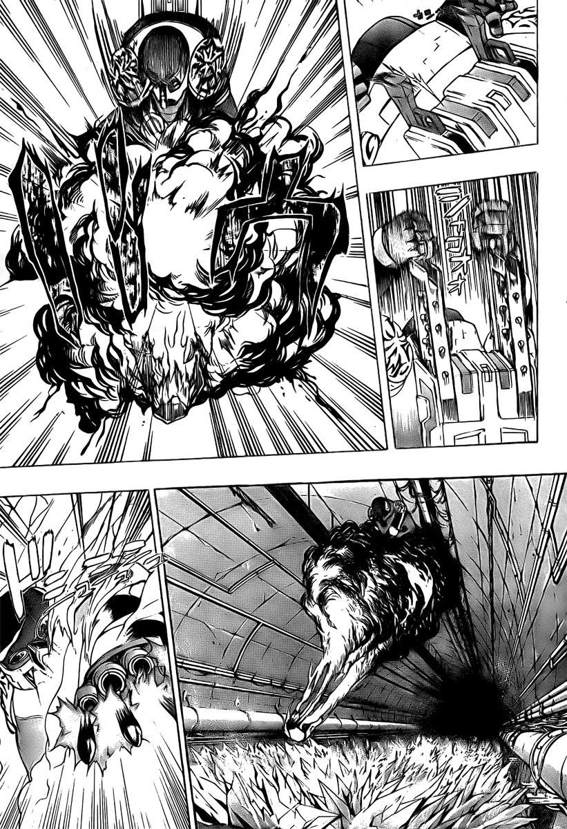 Hitman Reborn Chapter 183 - Page 15