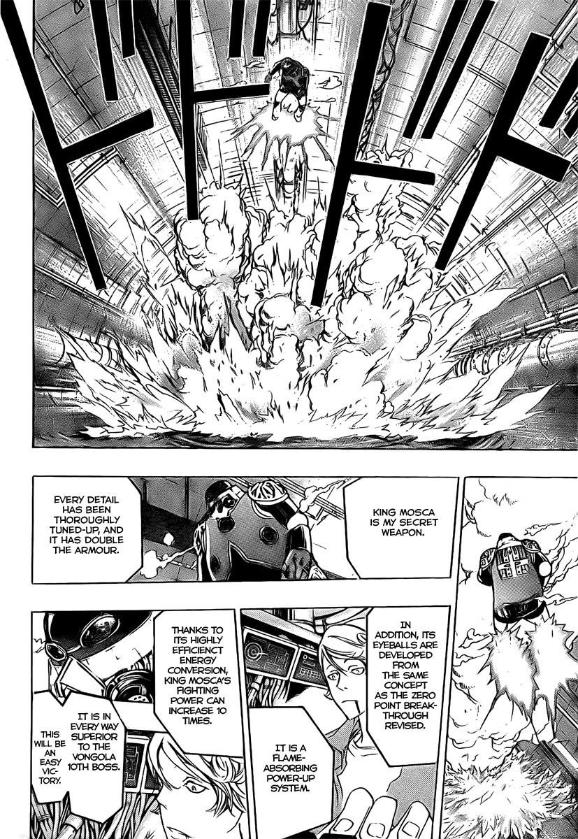 Hitman Reborn Chapter 183 - Page 16