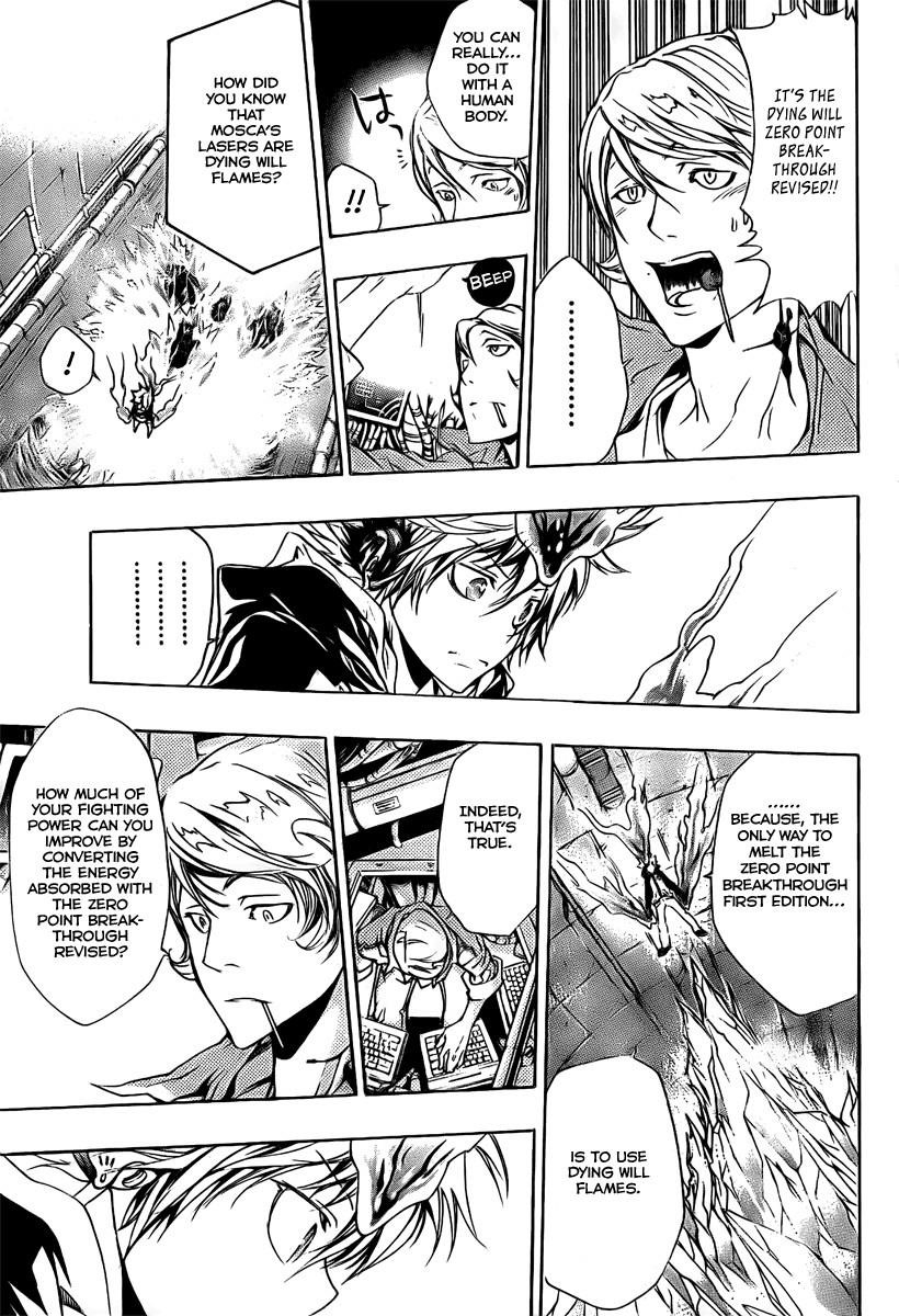 Hitman Reborn Chapter 183 - Page 3