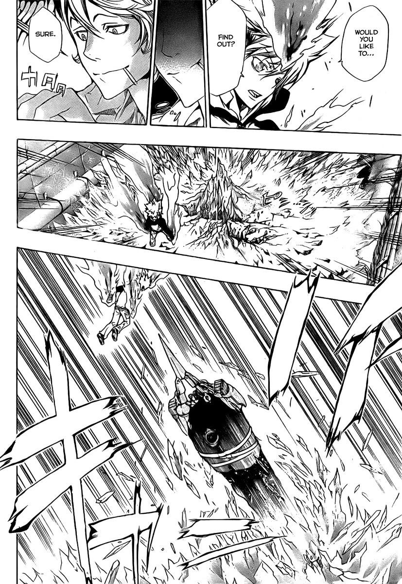 Hitman Reborn Chapter 183 - Page 4