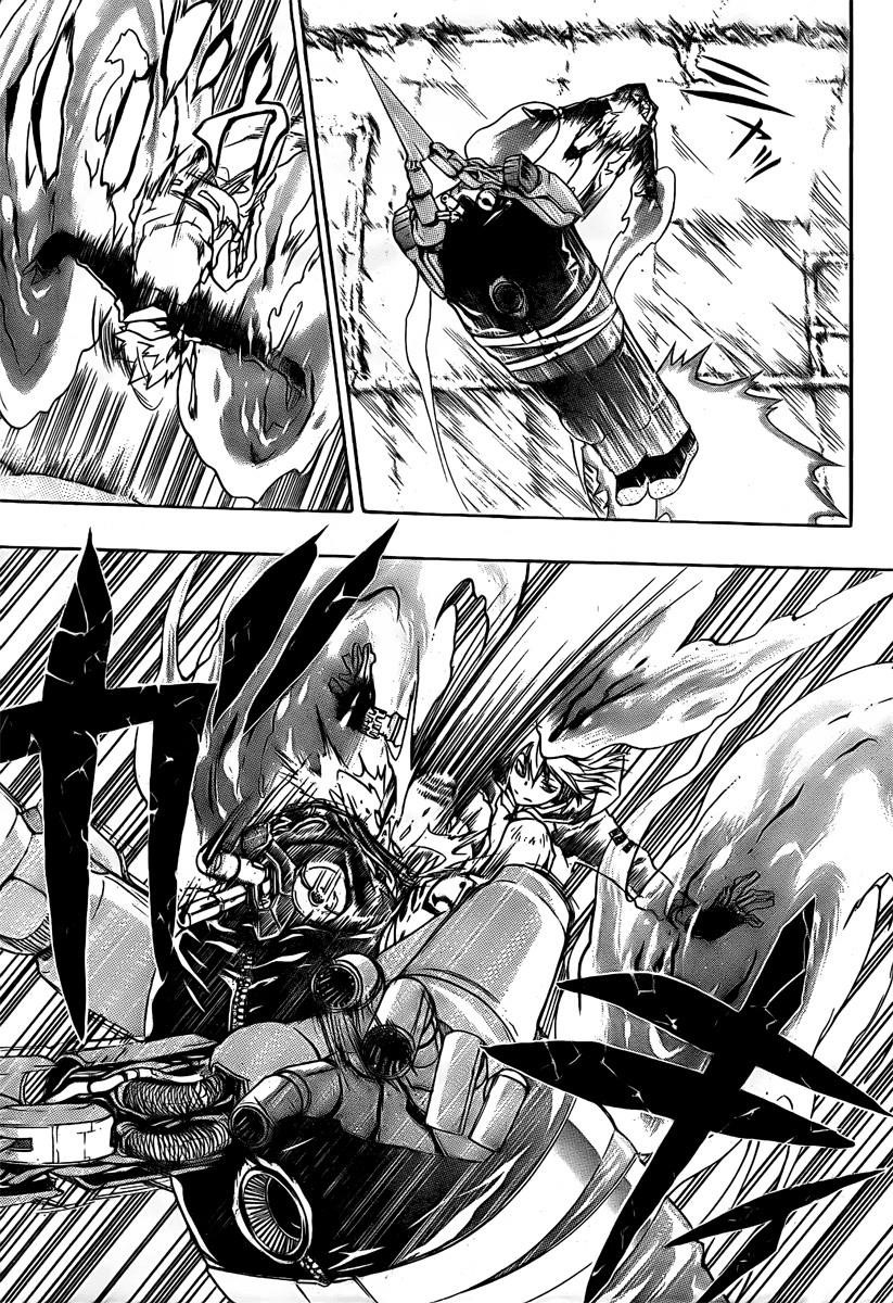 Hitman Reborn Chapter 183 - Page 5