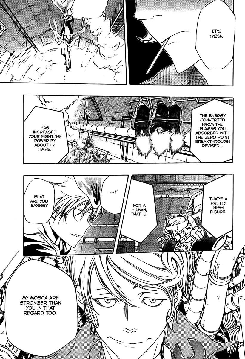 Hitman Reborn Chapter 183 - Page 9