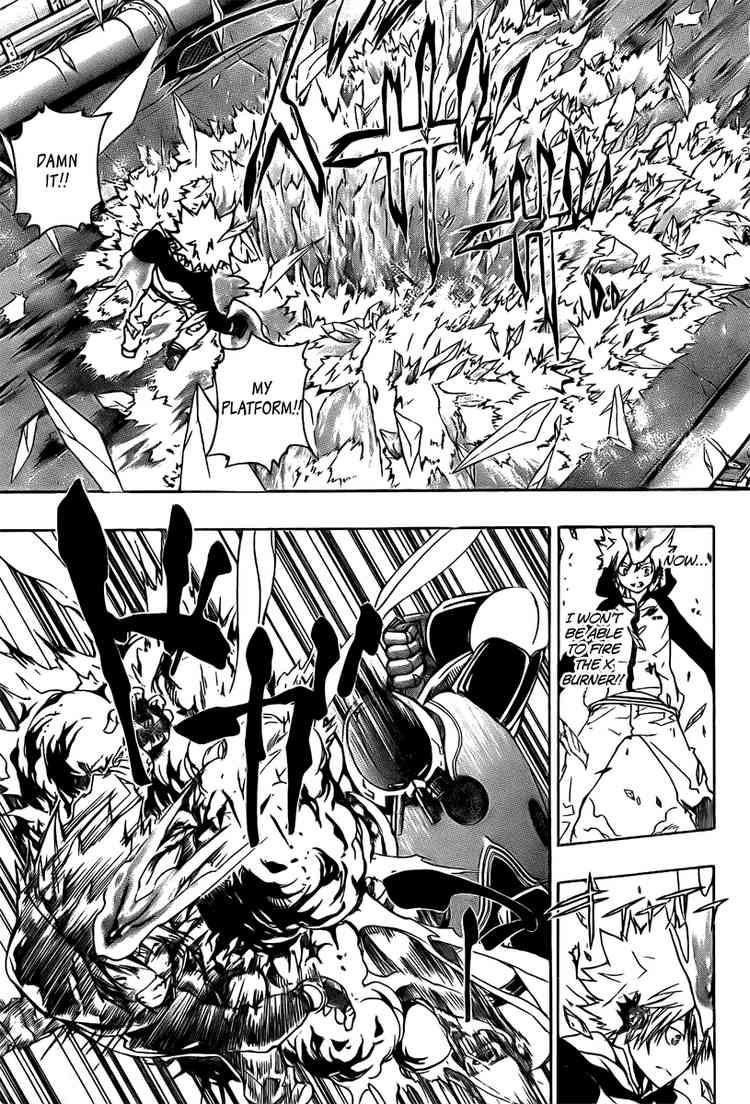 Hitman Reborn Chapter 184 - Page 11