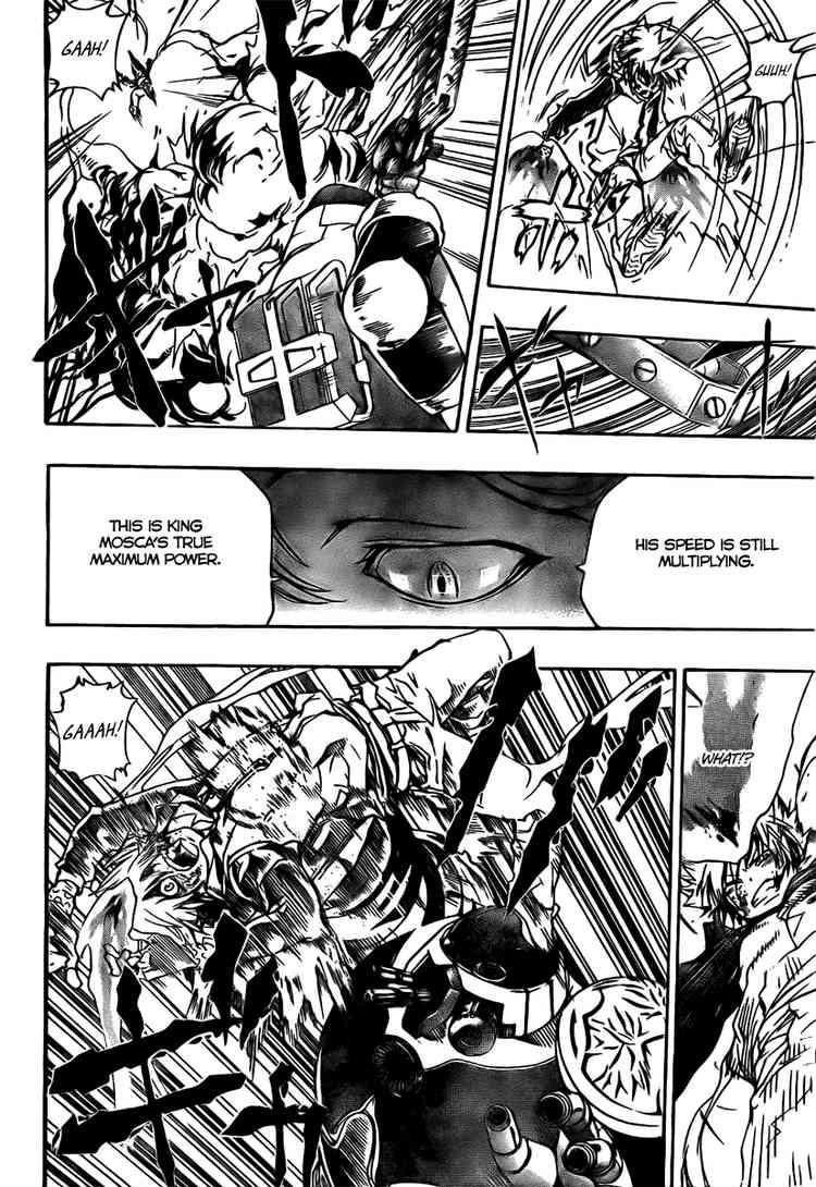 Hitman Reborn Chapter 184 - Page 12