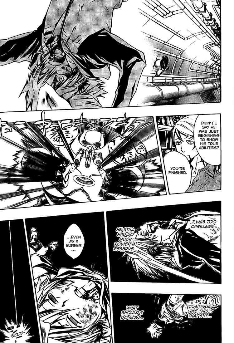 Hitman Reborn Chapter 184 - Page 13