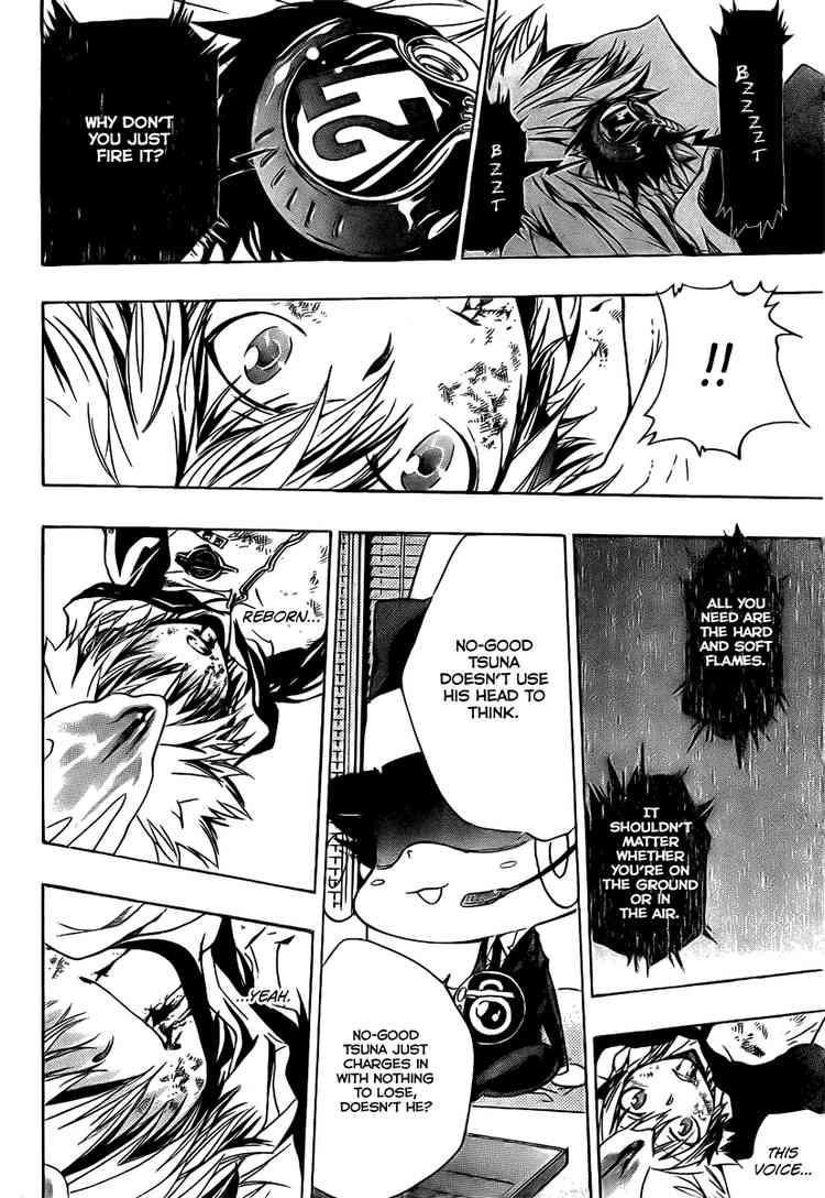 Hitman Reborn Chapter 184 - Page 14