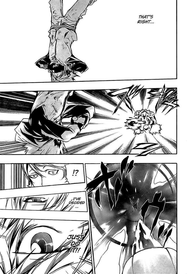 Hitman Reborn Chapter 184 - Page 15