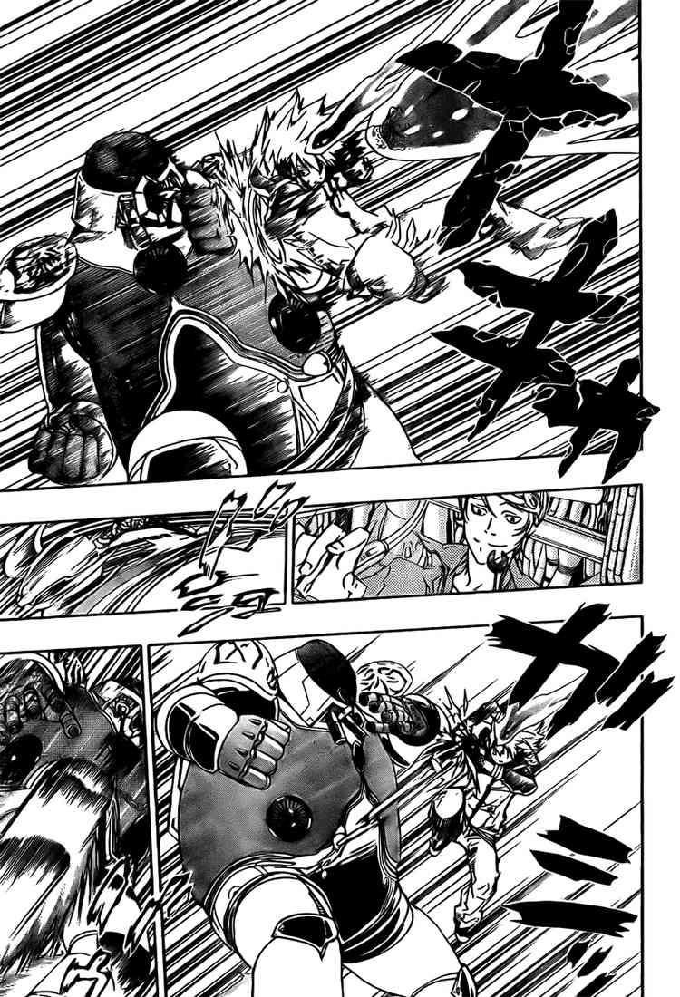 Hitman Reborn Chapter 184 - Page 5