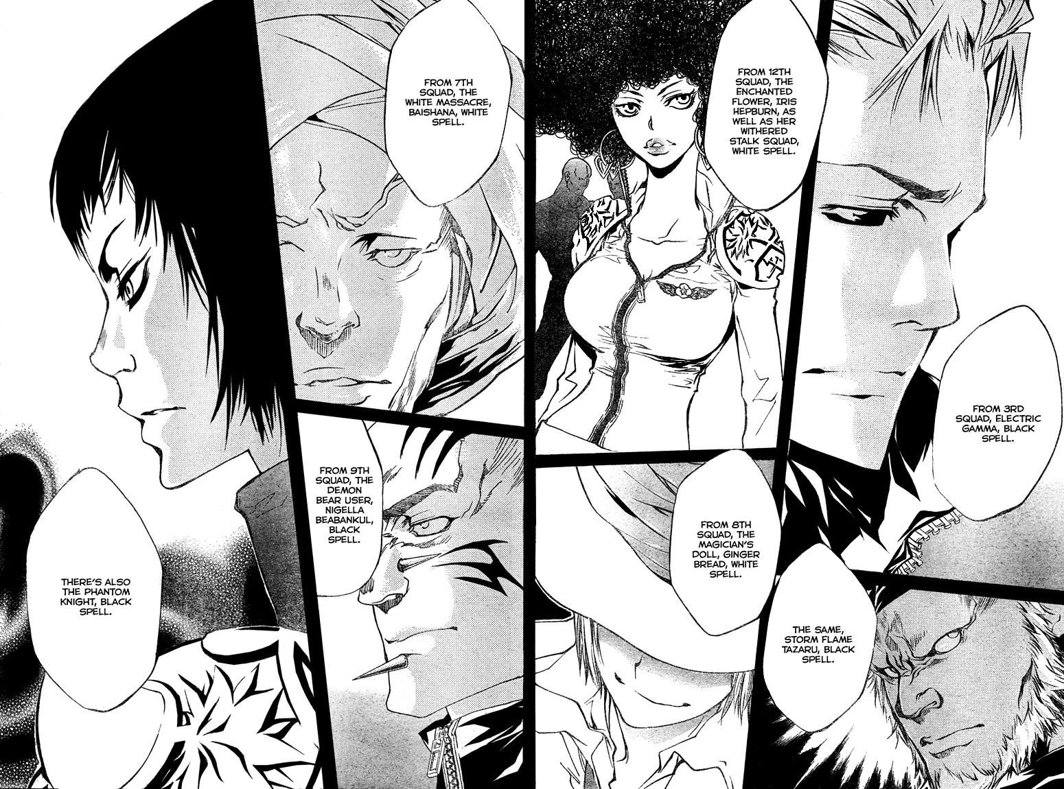 Hitman Reborn Chapter 185 - Page 12