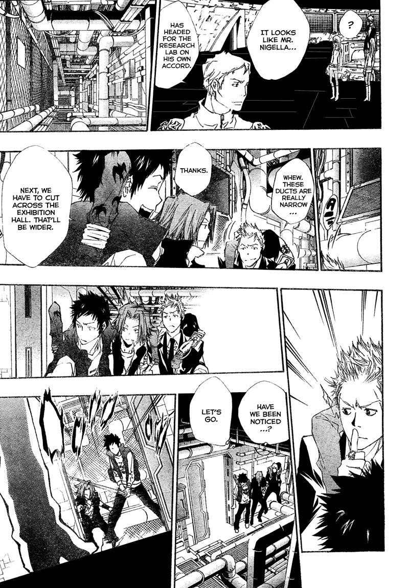 Hitman Reborn Chapter 185 - Page 14