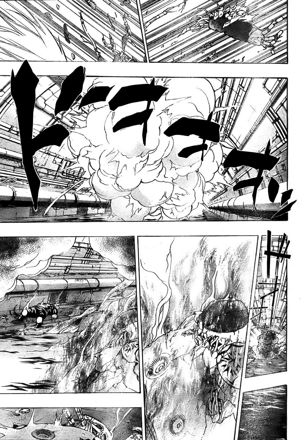 Hitman Reborn Chapter 185 - Page 3