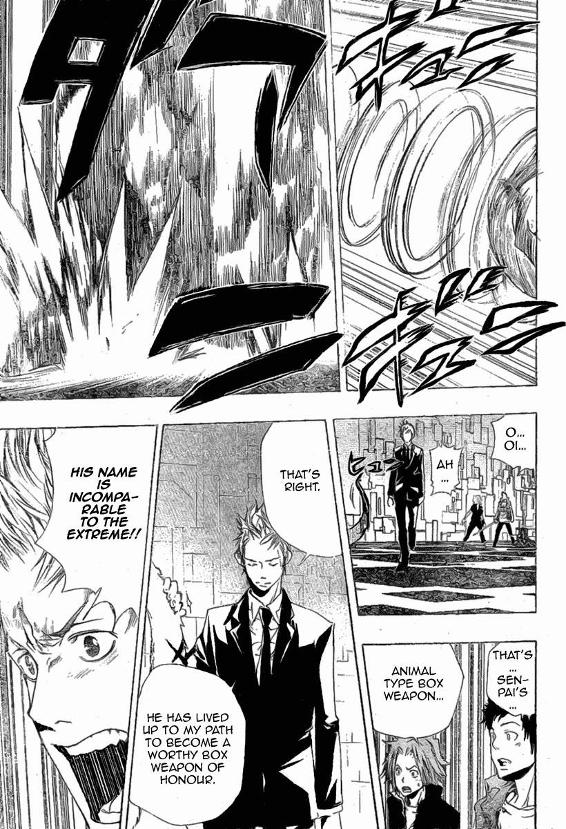 Hitman Reborn Chapter 186 - Page 10