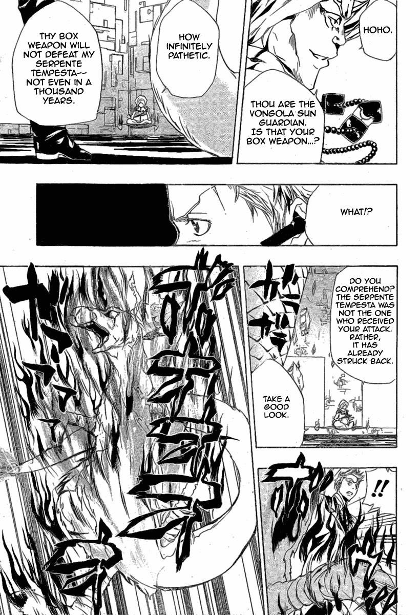 Hitman Reborn Chapter 186 - Page 12