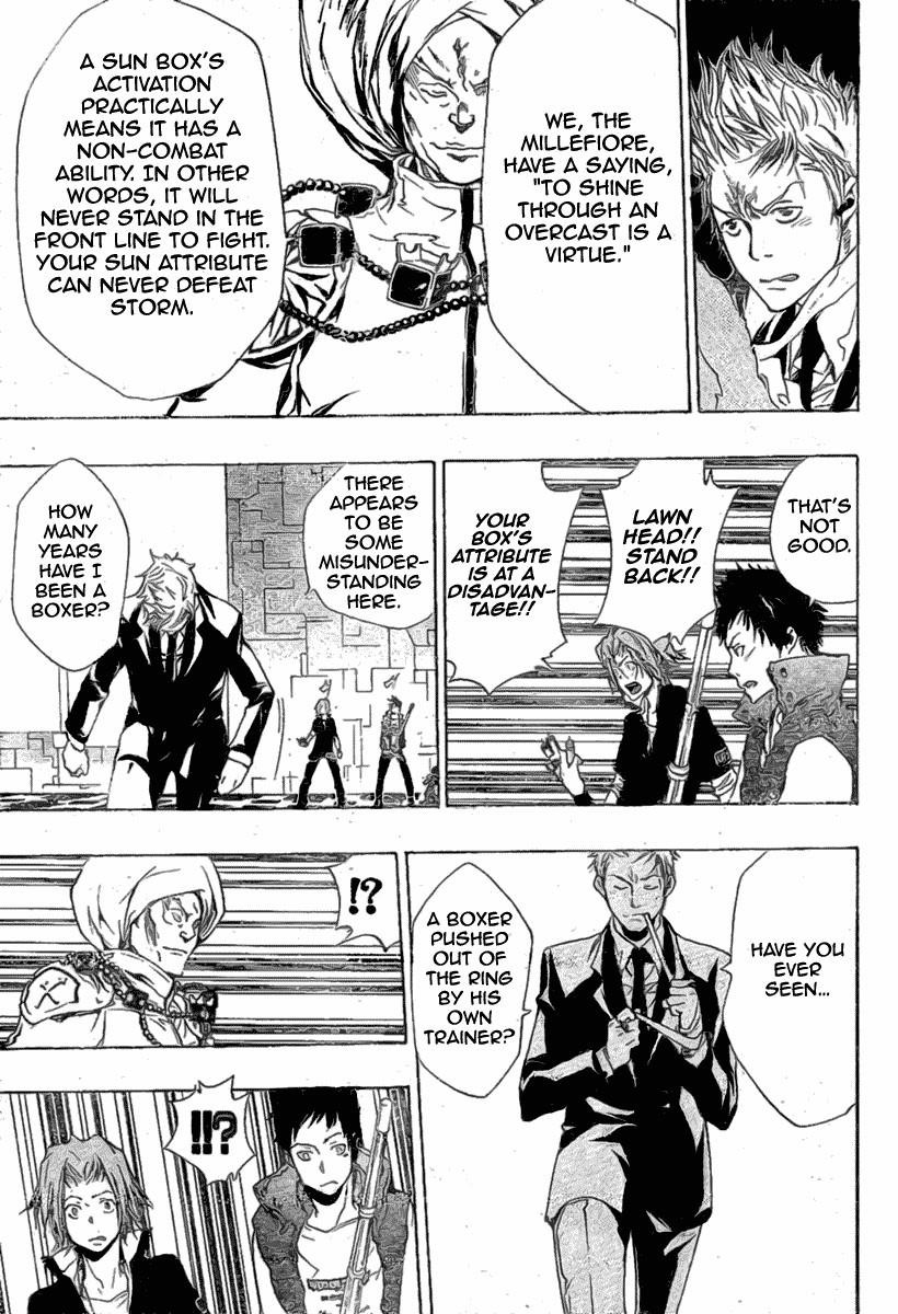 Hitman Reborn Chapter 186 - Page 14