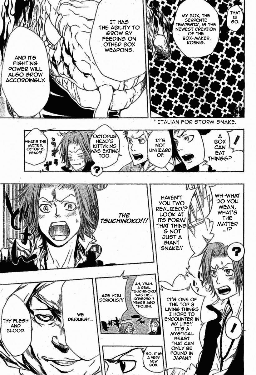 Hitman Reborn Chapter 186 - Page 6