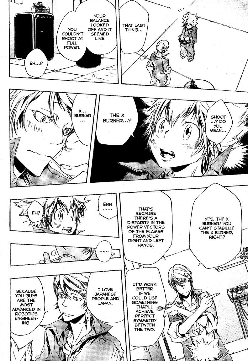 Hitman Reborn Chapter 187 - Page 10