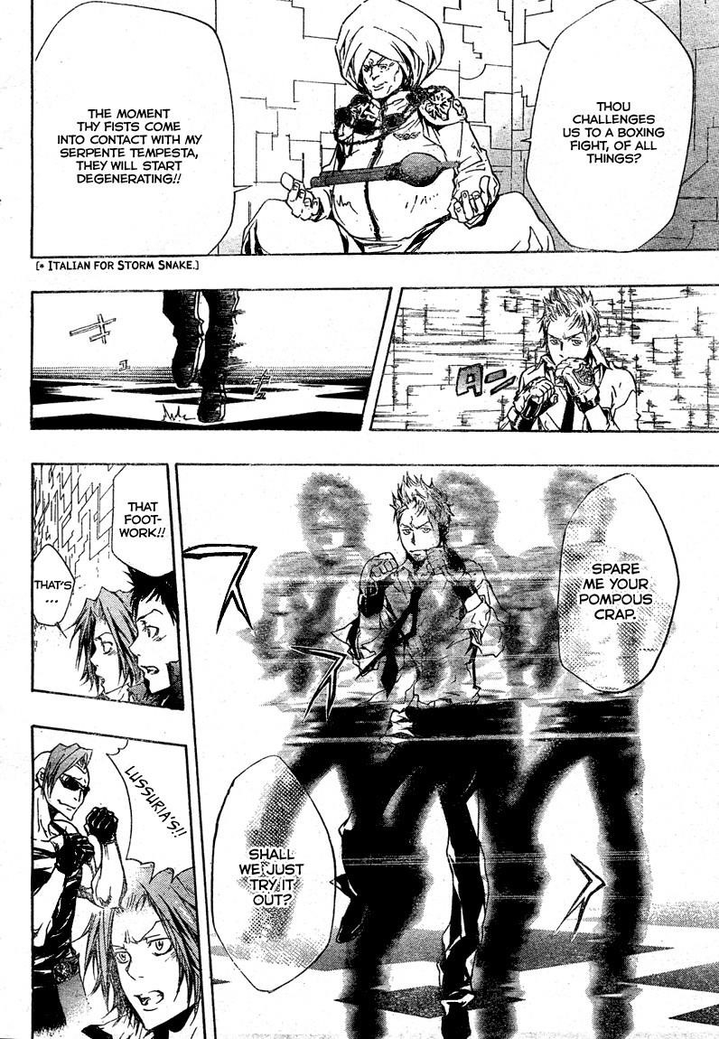 Hitman Reborn Chapter 187 - Page 13