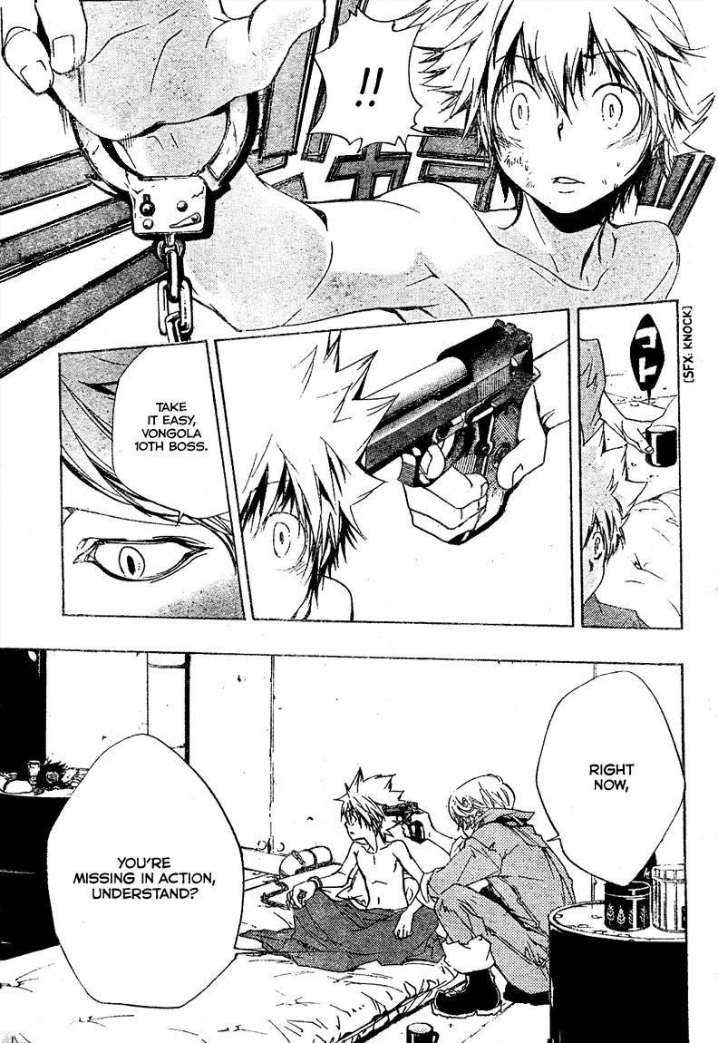 Hitman Reborn Chapter 187 - Page 5