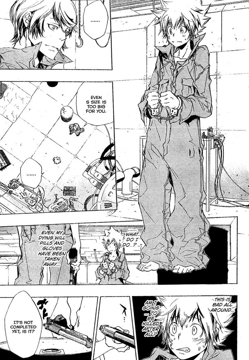 Hitman Reborn Chapter 187 - Page 9