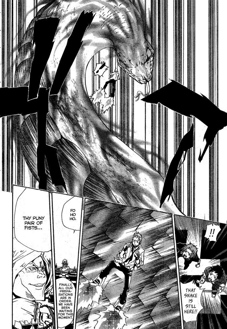 Hitman Reborn Chapter 188 - Page 11