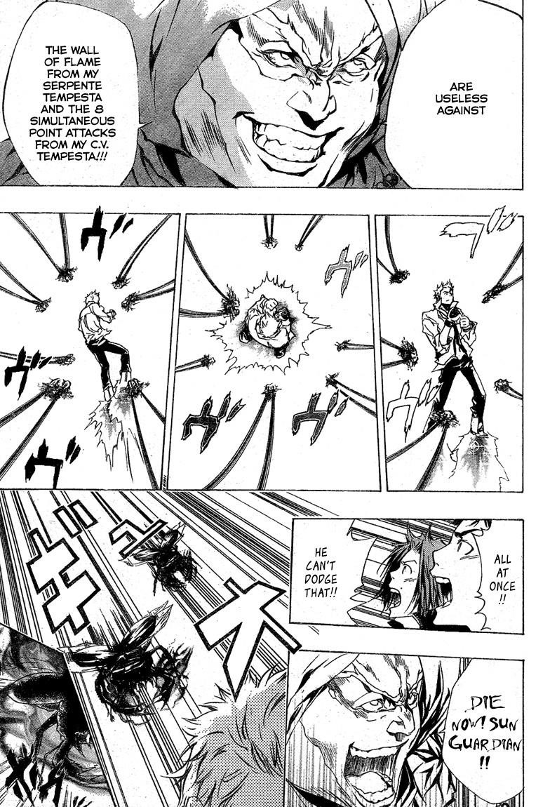 Hitman Reborn Chapter 188 - Page 12