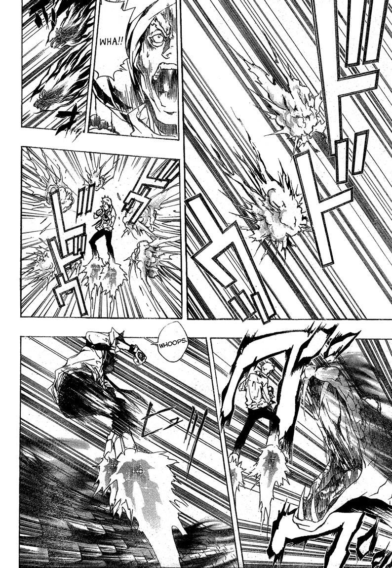 Hitman Reborn Chapter 188 - Page 13