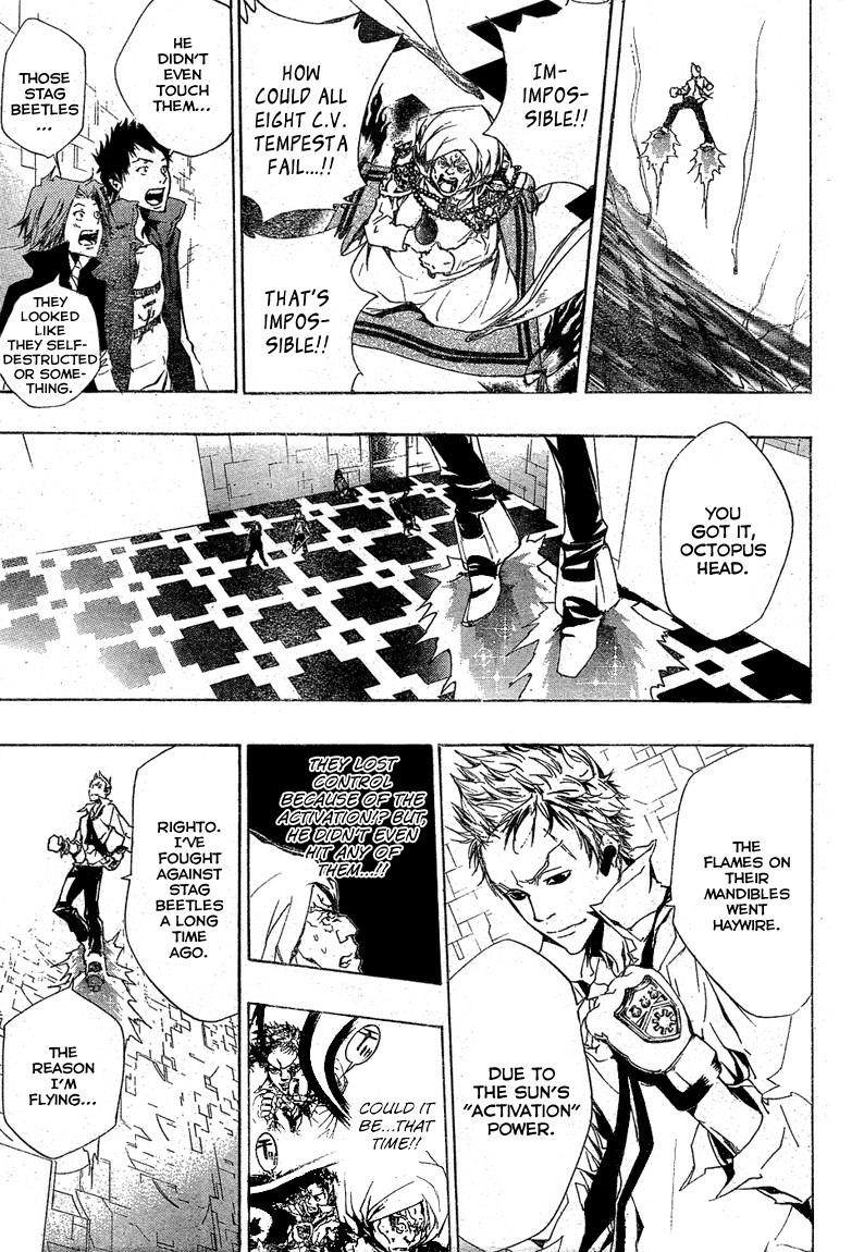 Hitman Reborn Chapter 188 - Page 14