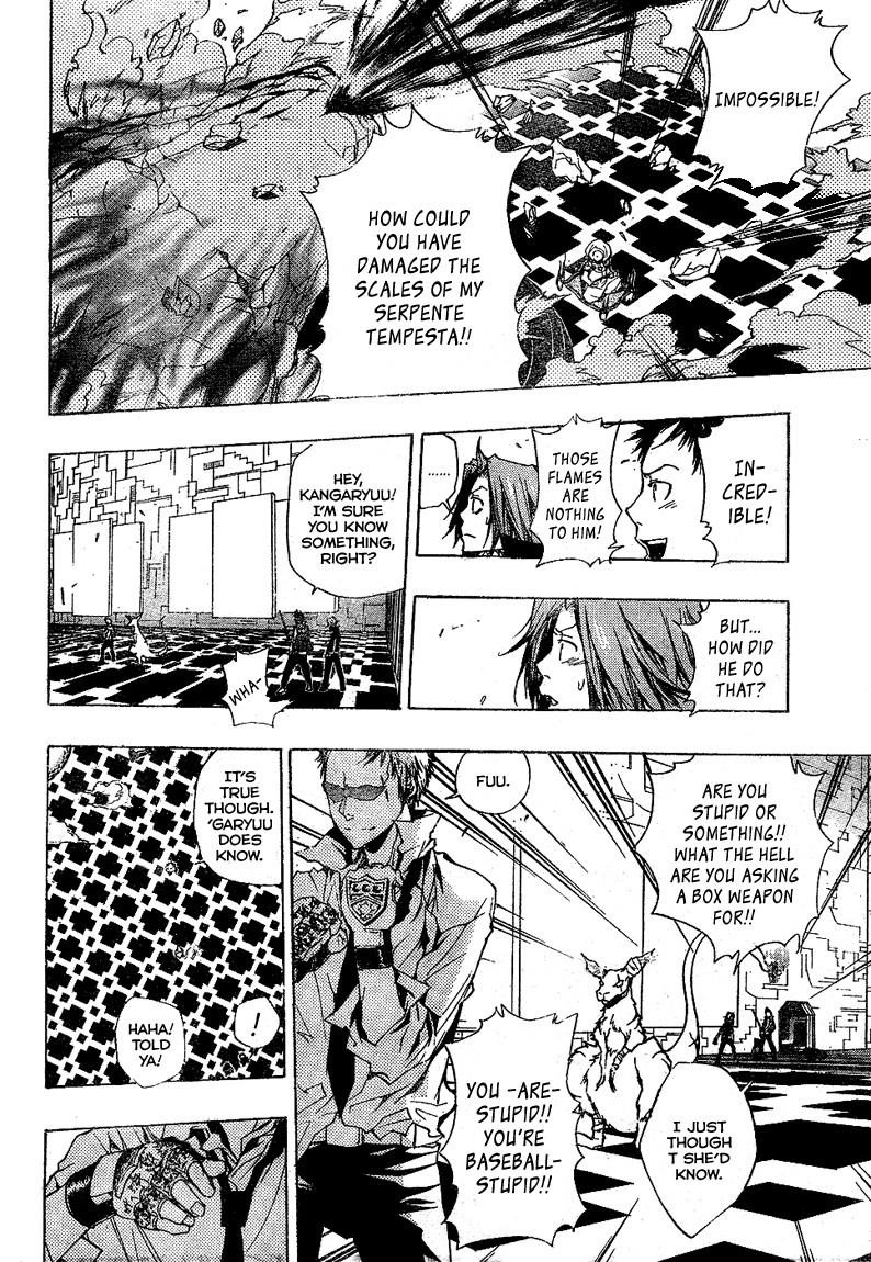 Hitman Reborn Chapter 188 - Page 2