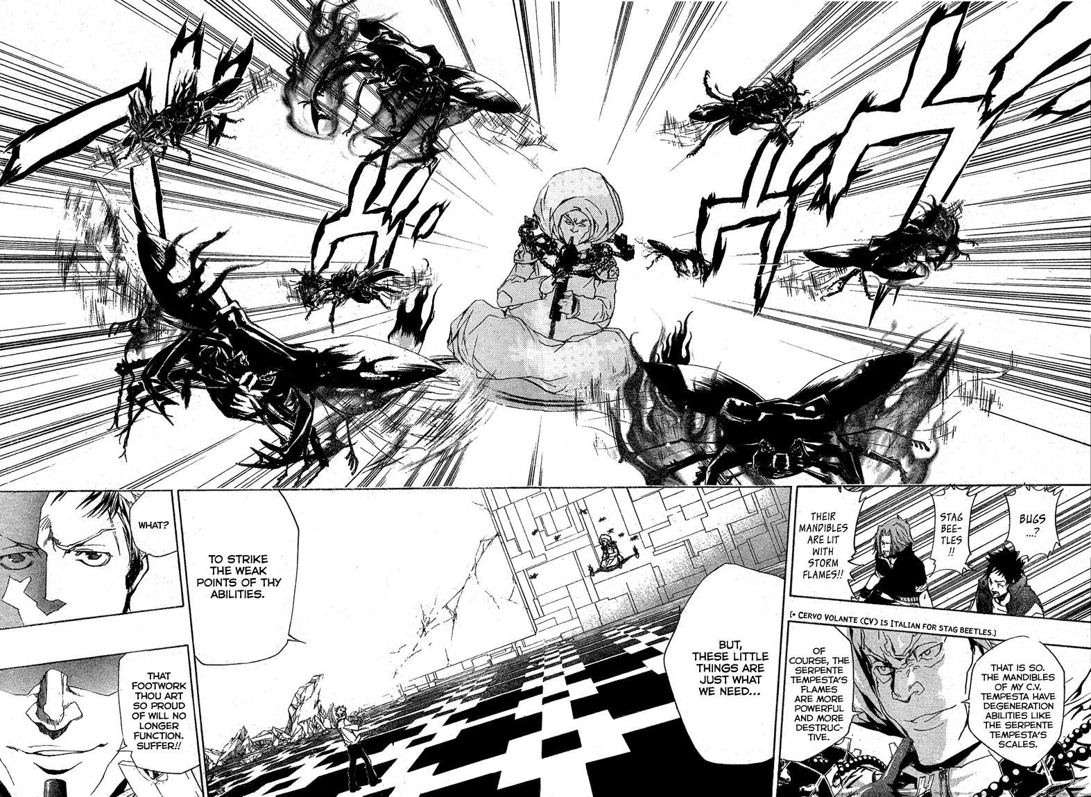 Hitman Reborn Chapter 188 - Page 6