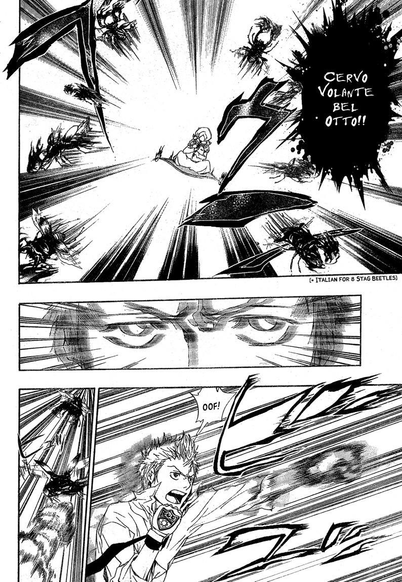 Hitman Reborn Chapter 188 - Page 7