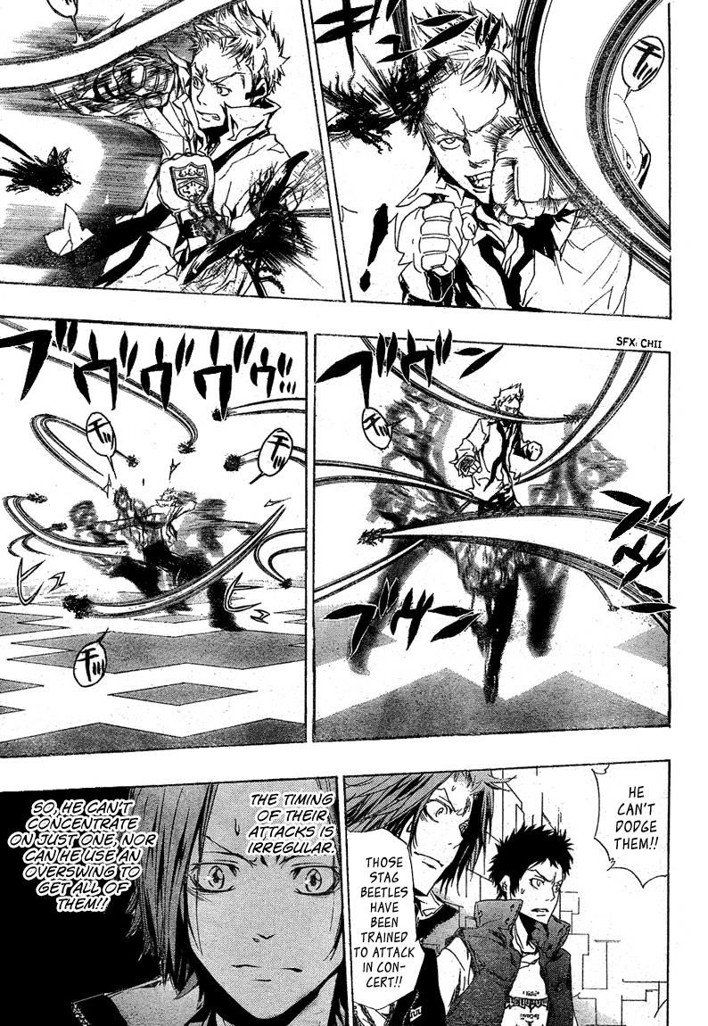 Hitman Reborn Chapter 188 - Page 8