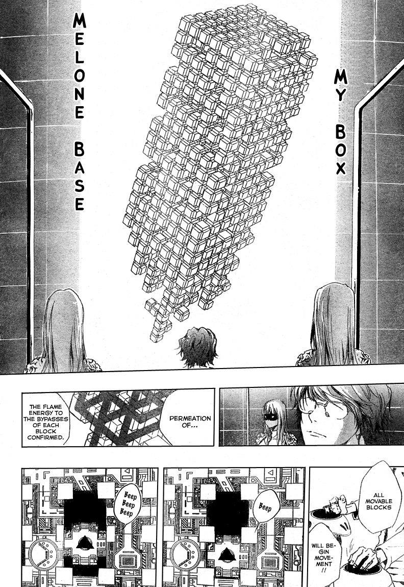 Hitman Reborn Chapter 189 - Page 12