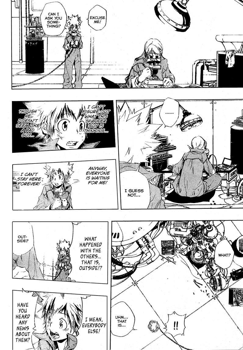 Hitman Reborn Chapter 189 - Page 2