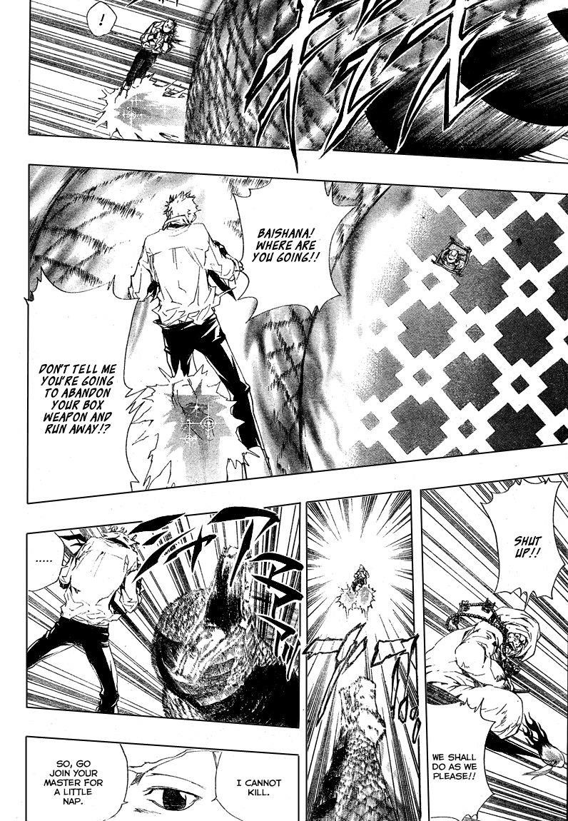 Hitman Reborn Chapter 189 - Page 8