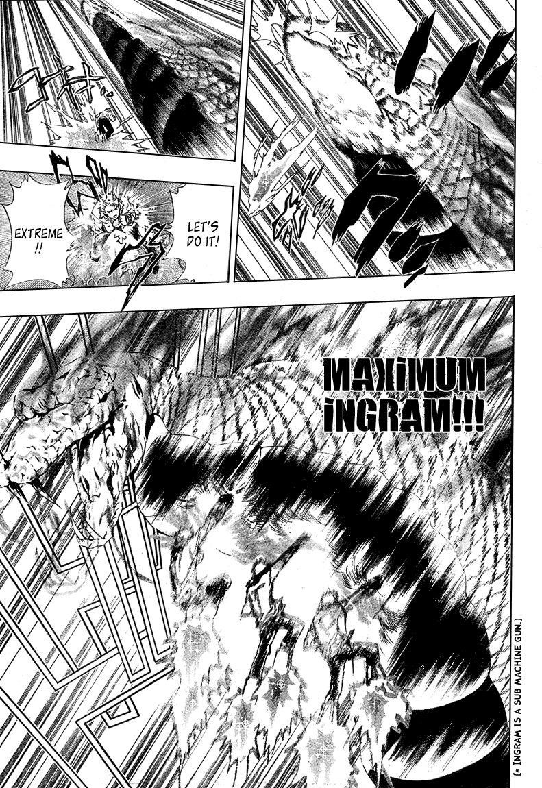 Hitman Reborn Chapter 189 - Page 9