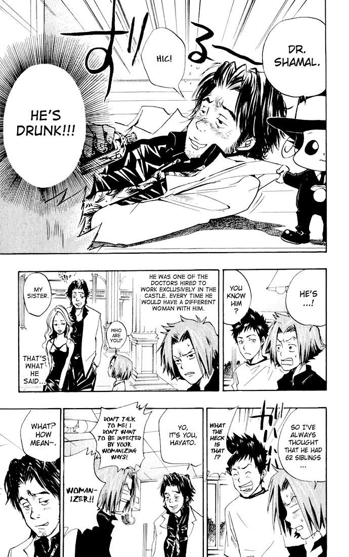 Hitman Reborn Chapter 19 - Page 11