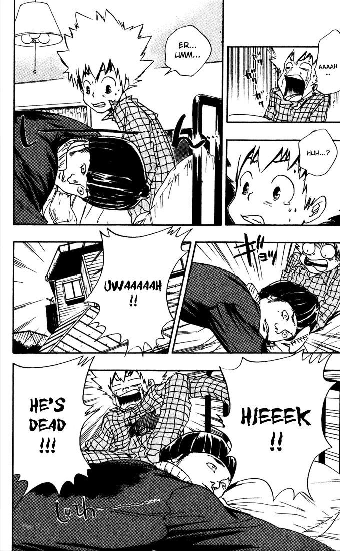 Hitman Reborn Chapter 19 - Page 4