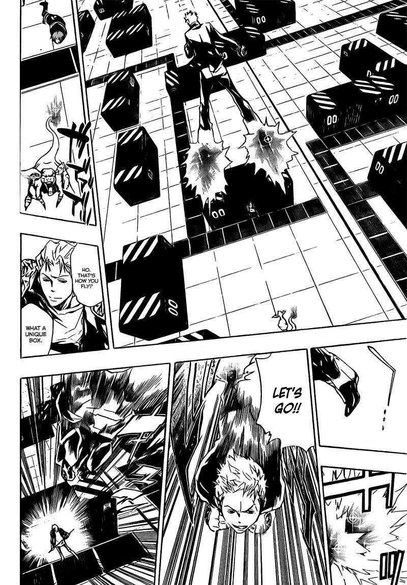 Hitman Reborn Chapter 190 - Page 10