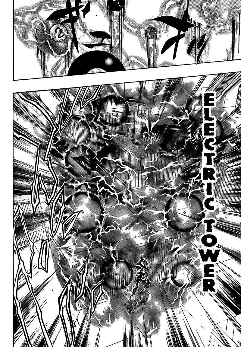 Hitman Reborn Chapter 190 - Page 14