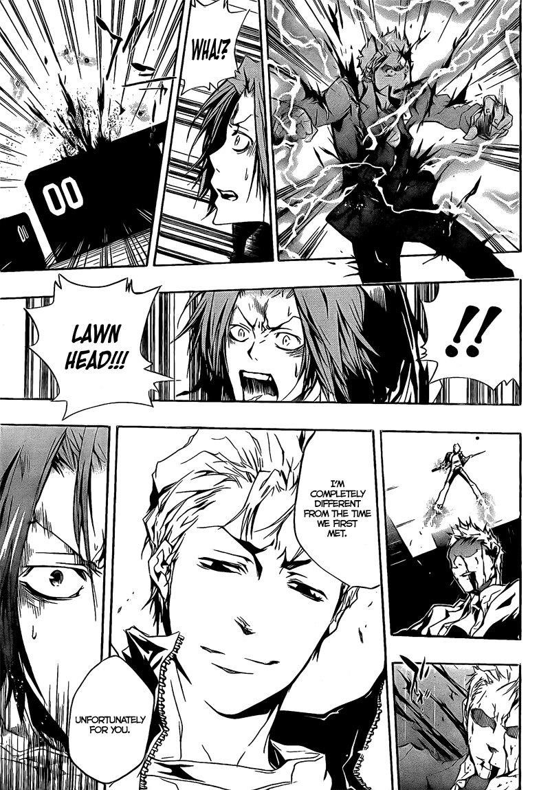 Hitman Reborn Chapter 190 - Page 15