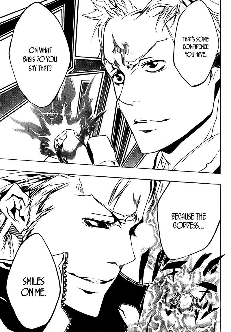 Hitman Reborn Chapter 190 - Page 7