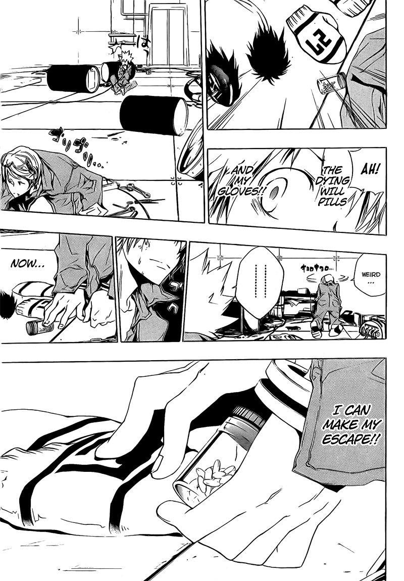 Hitman Reborn Chapter 190 - Page 9