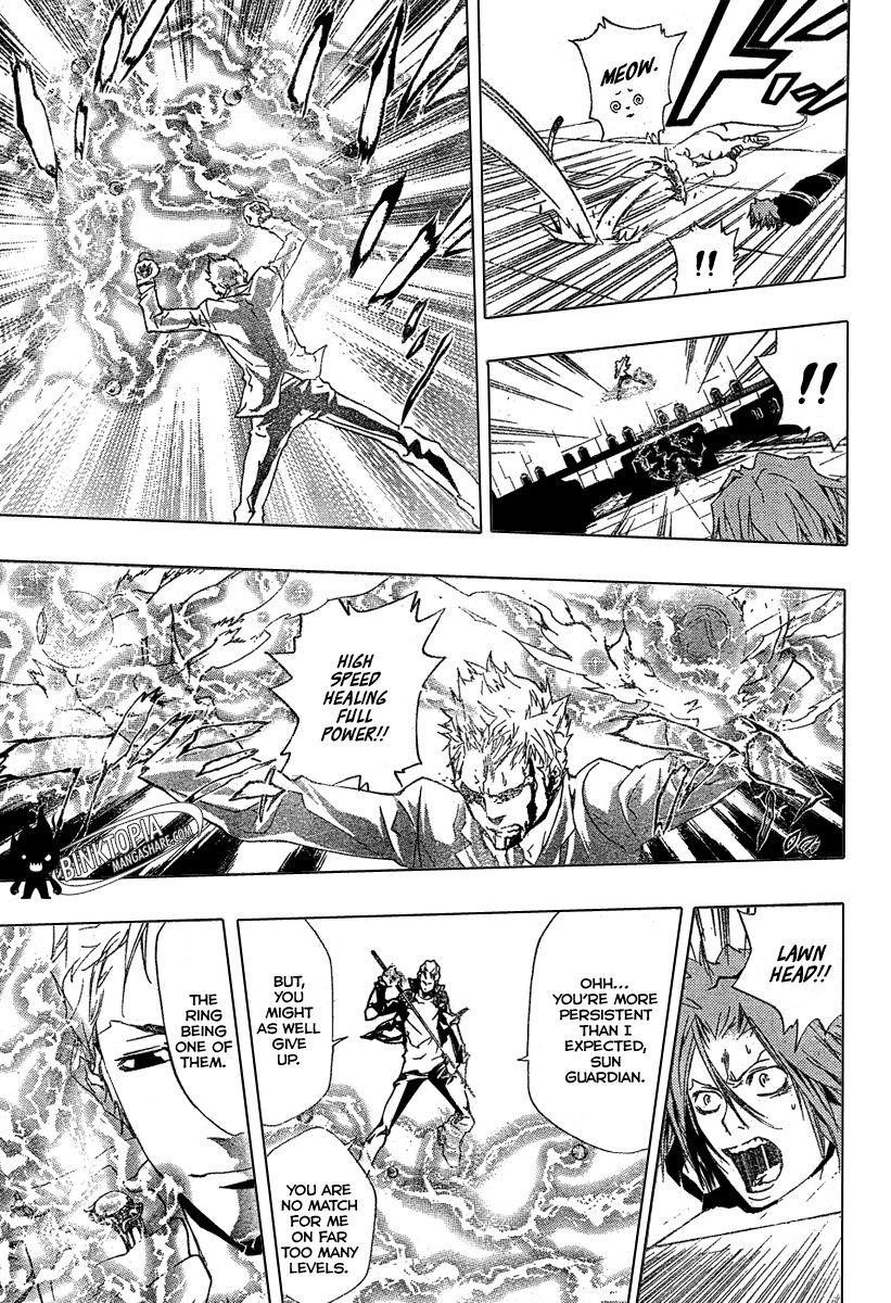 Hitman Reborn Chapter 191 - Page 13