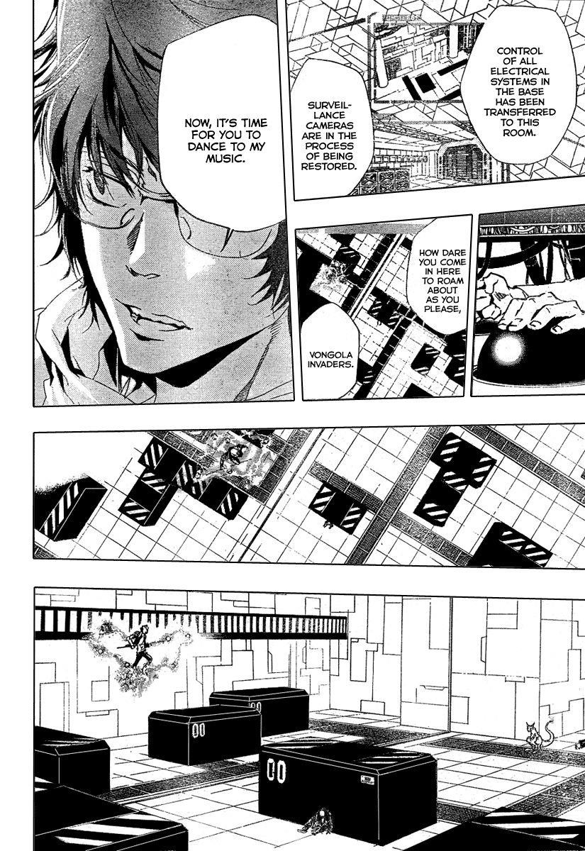 Hitman Reborn Chapter 191 - Page 6