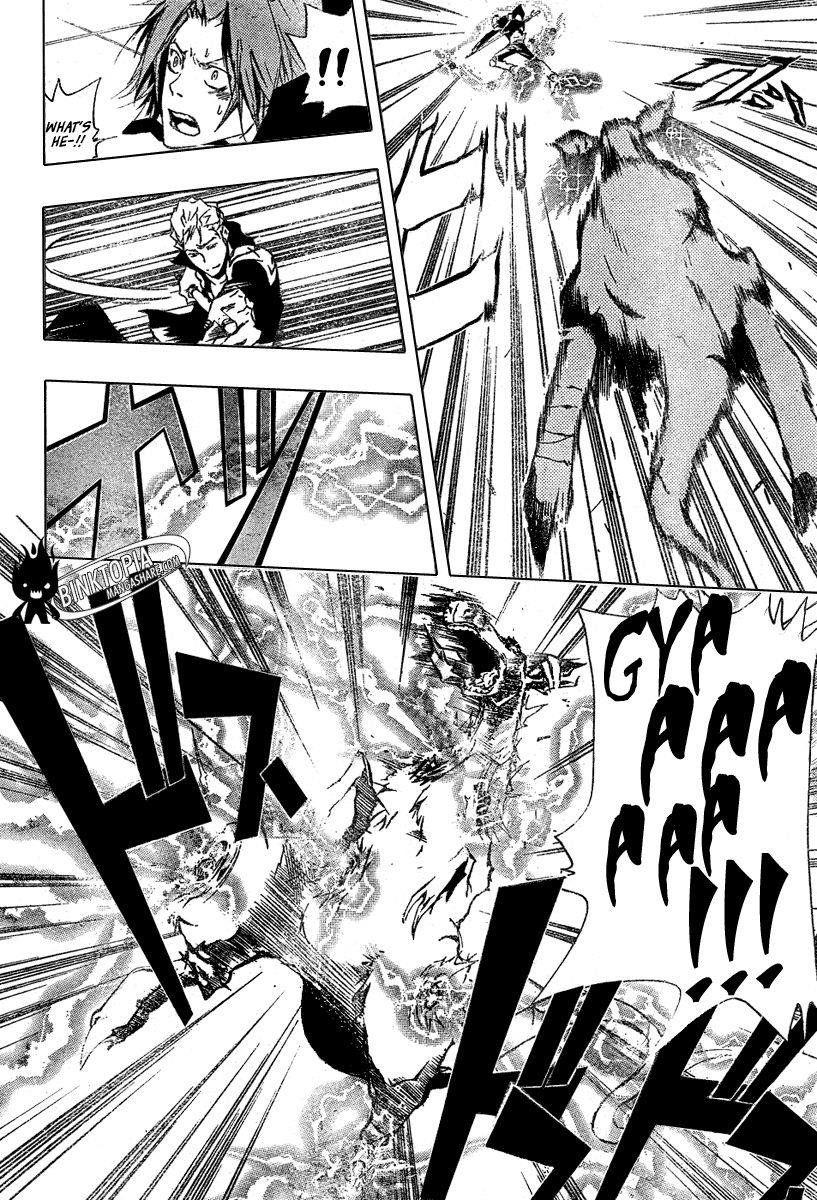 Hitman Reborn Chapter 191 - Page 8