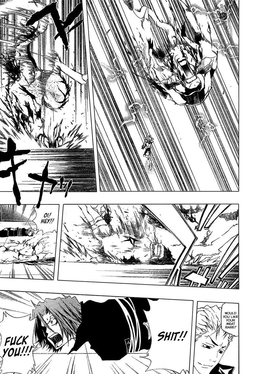 Hitman Reborn Chapter 191 - Page 9